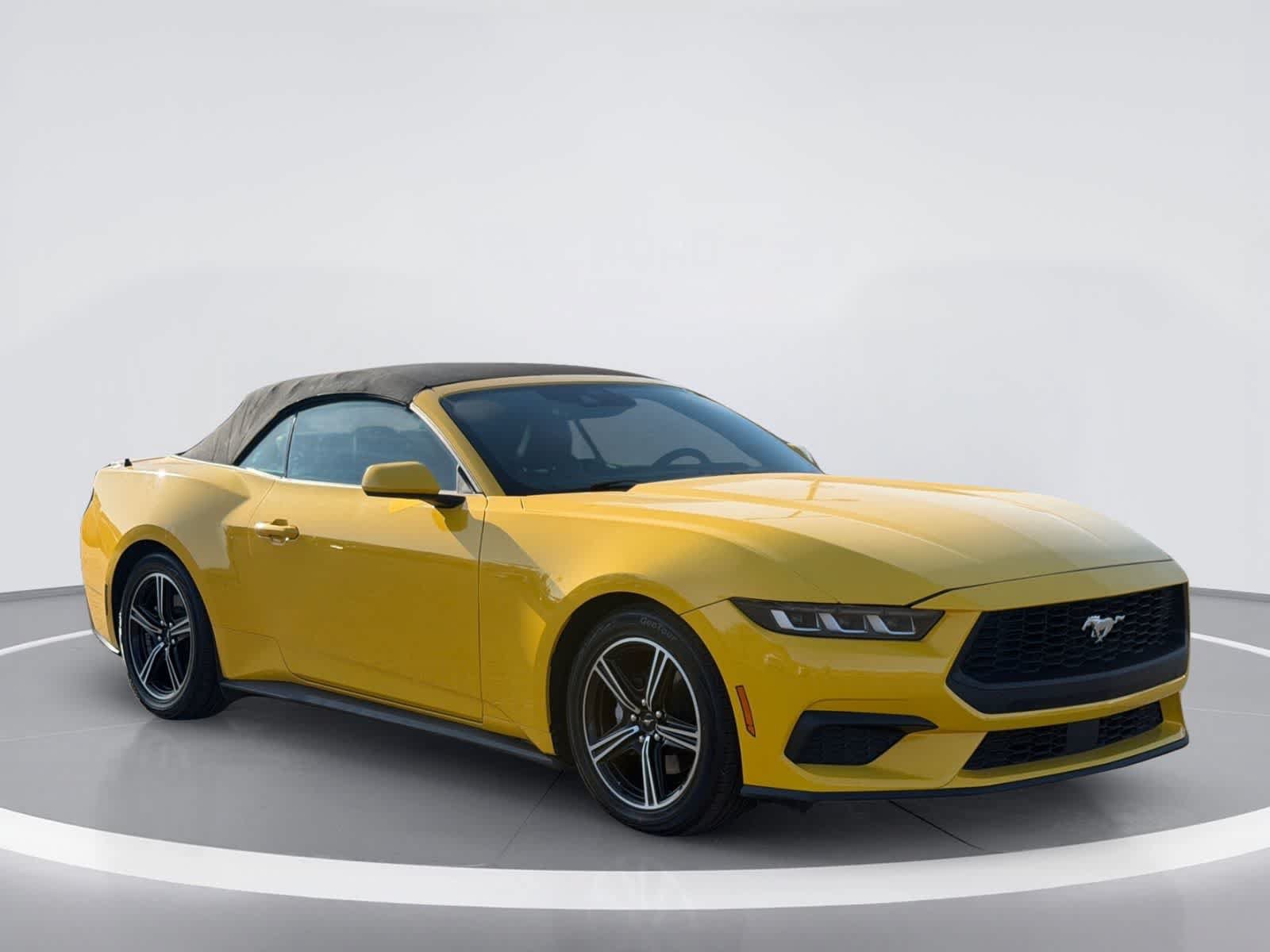 Used 2024 Ford Mustang Premium RWD image 10