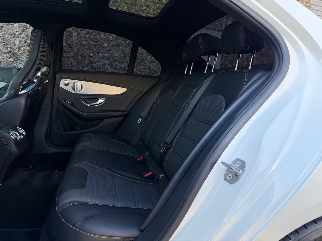 Used 2020 Mercedes-Benz C 63 AMG S image 19