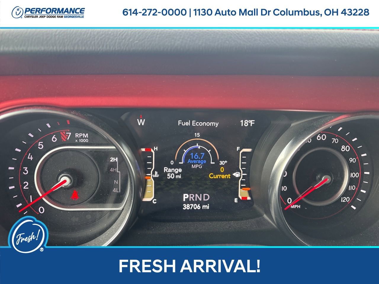 Used 2022 Jeep Gladiator Rubicon w/ LED Lighting Group image 20