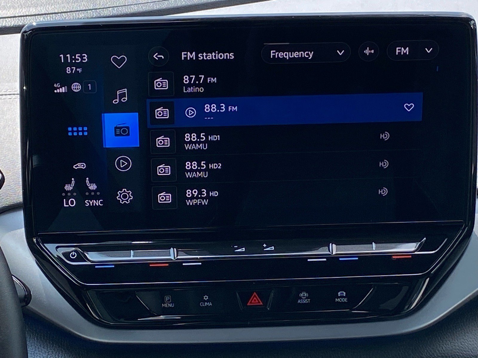 Certified 2023 Volkswagen ID.4 Pro RWD image 8