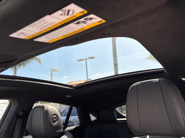 New 2025 Mercedes-Benz GLE 63 AMG S image 15