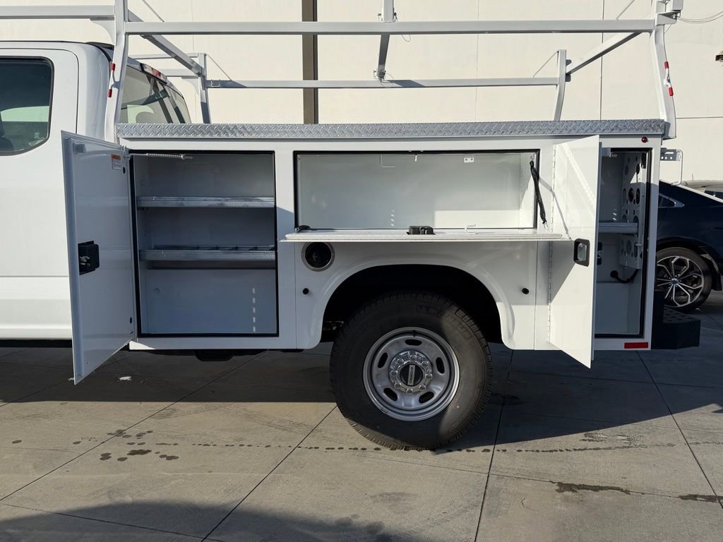 New 2023 Ford F250 XL w/ XL Chrome Package AWD/4WD image 10