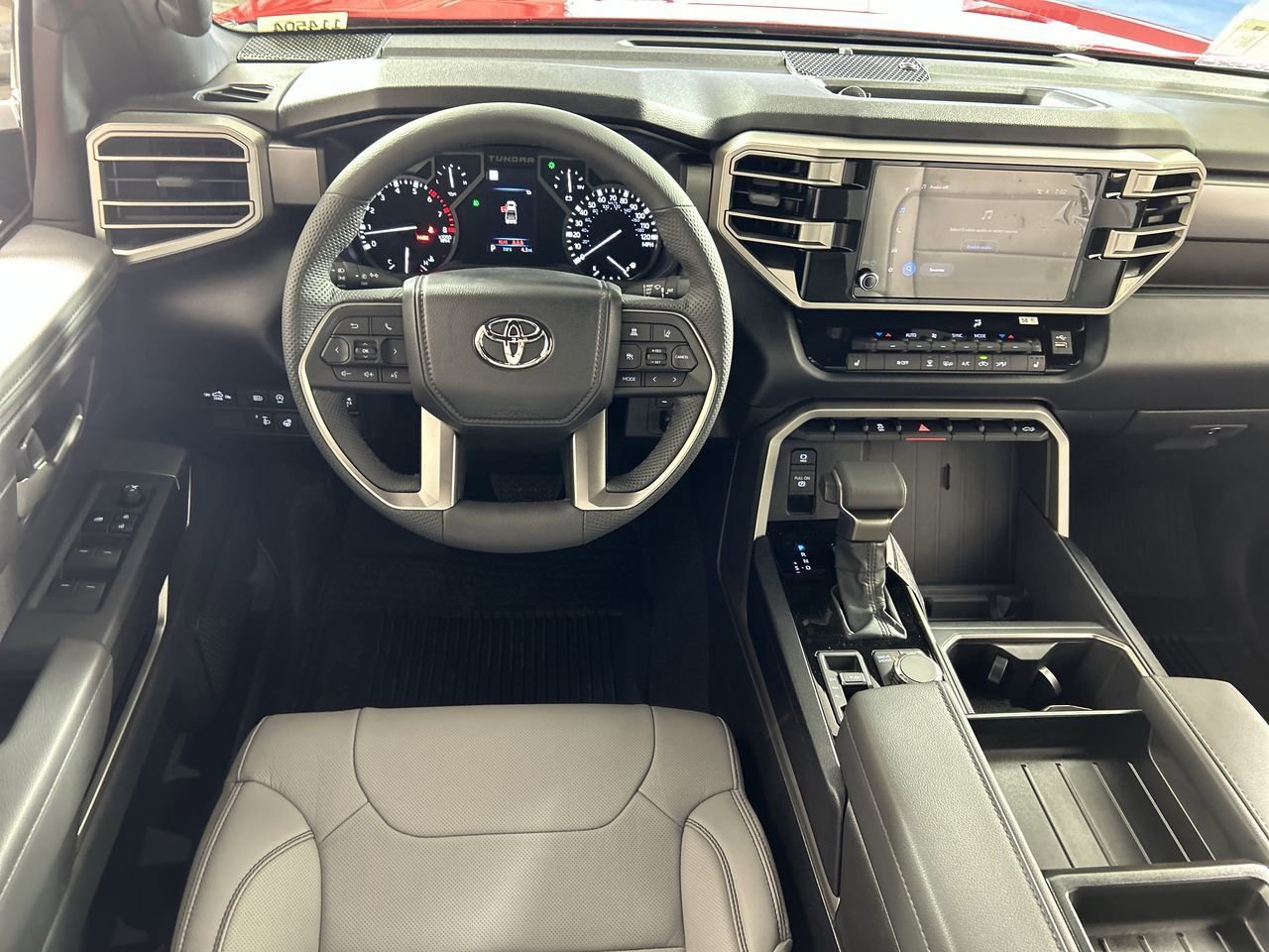 New 2026 Toyota Tundra SR5 AWD/4WD image 20