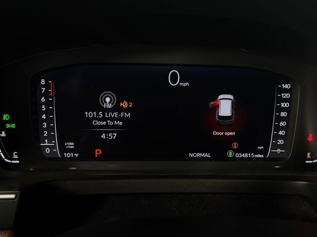 Used 2023 Honda Pilot Elite image 20