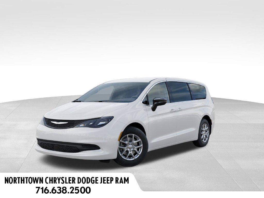 New 2027 Chrysler Pacifica LX