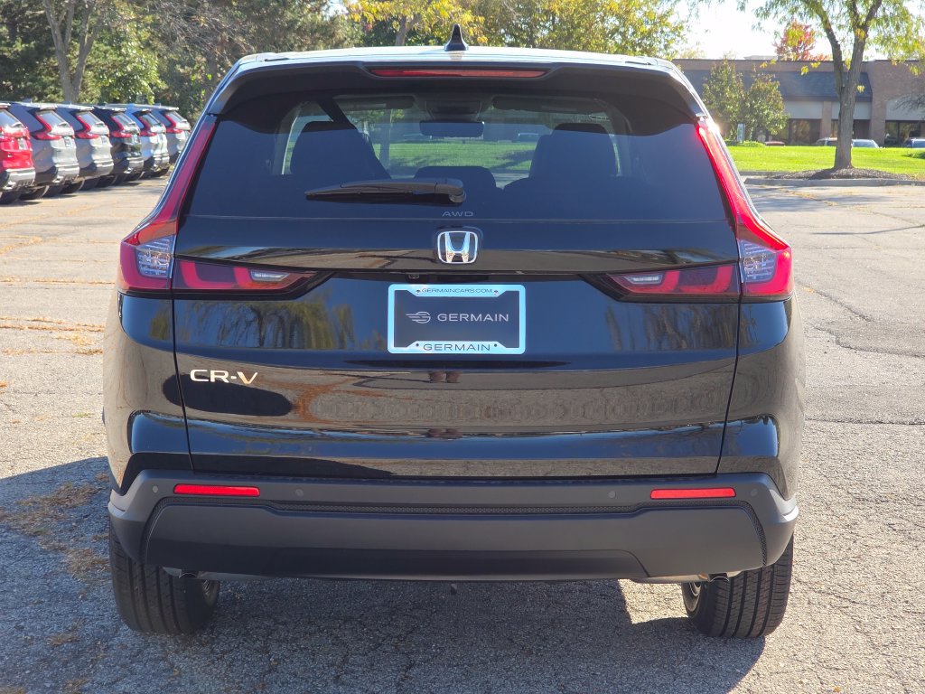 New 2027 Honda CR-V EX-L image 23