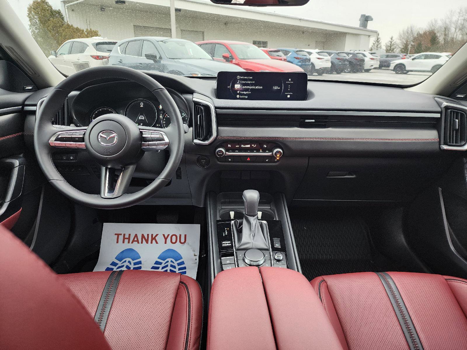 Certified 2025 MAZDA CX-50 AWD 2.5 Hybrid w/ Weather Package image 32