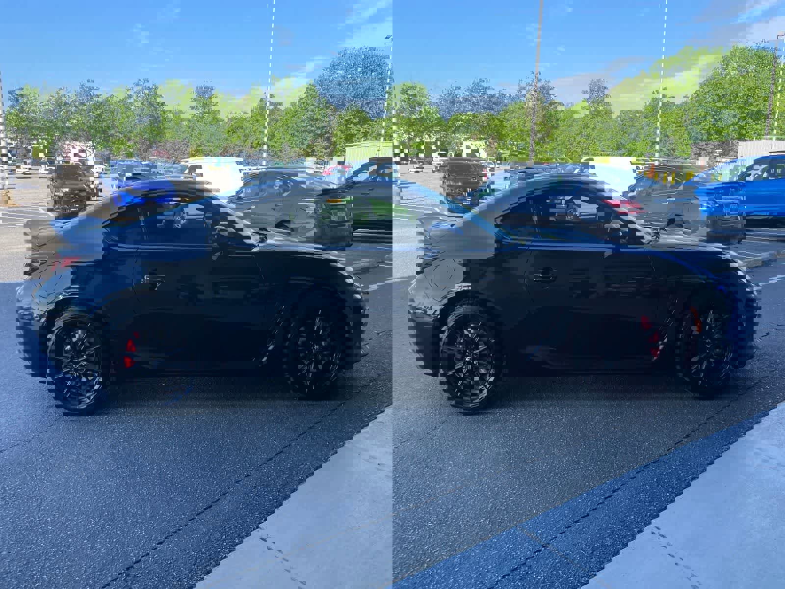 Used 2025 Toyota GR86 Premium w/ Performance Package image 6