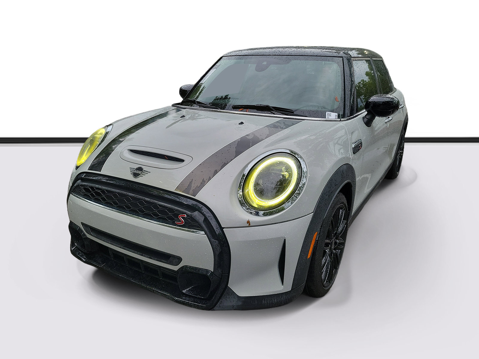 Used 2022 MINI Cooper S FWD image 2