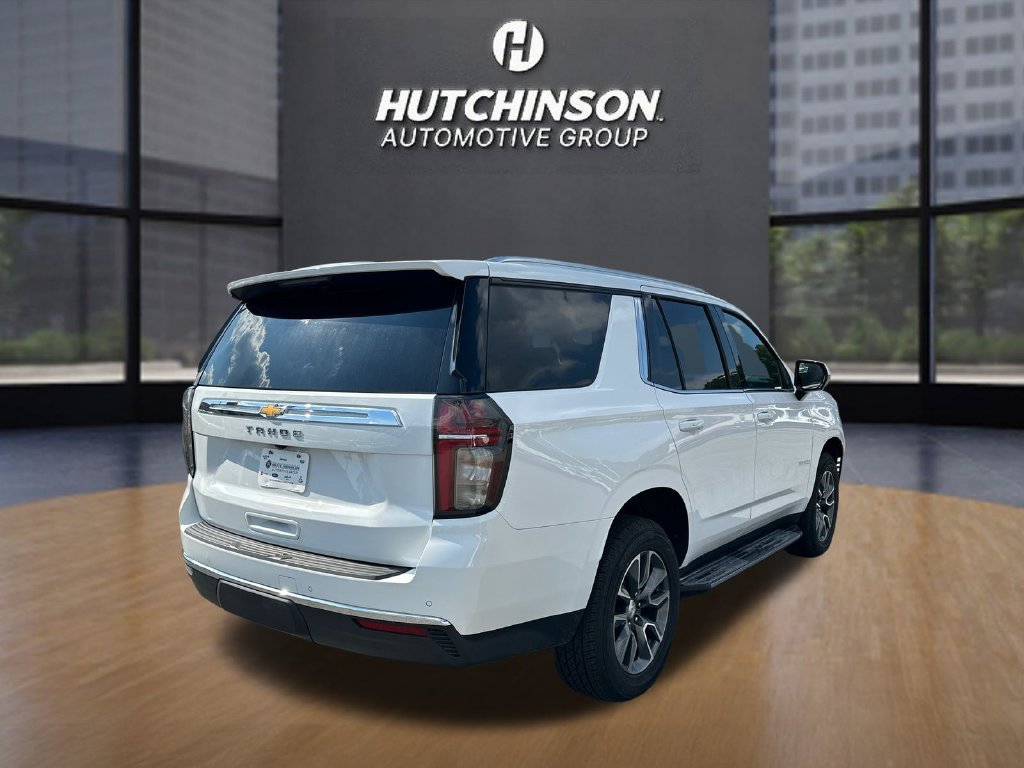 Used 2022 Chevrolet Tahoe LS RWD image 7