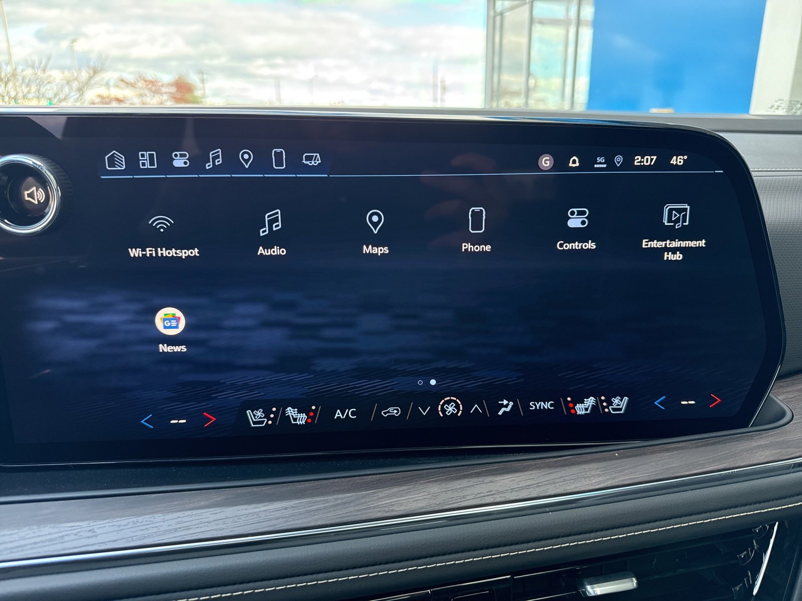 New 2025 Chevrolet Tahoe High Country image 23