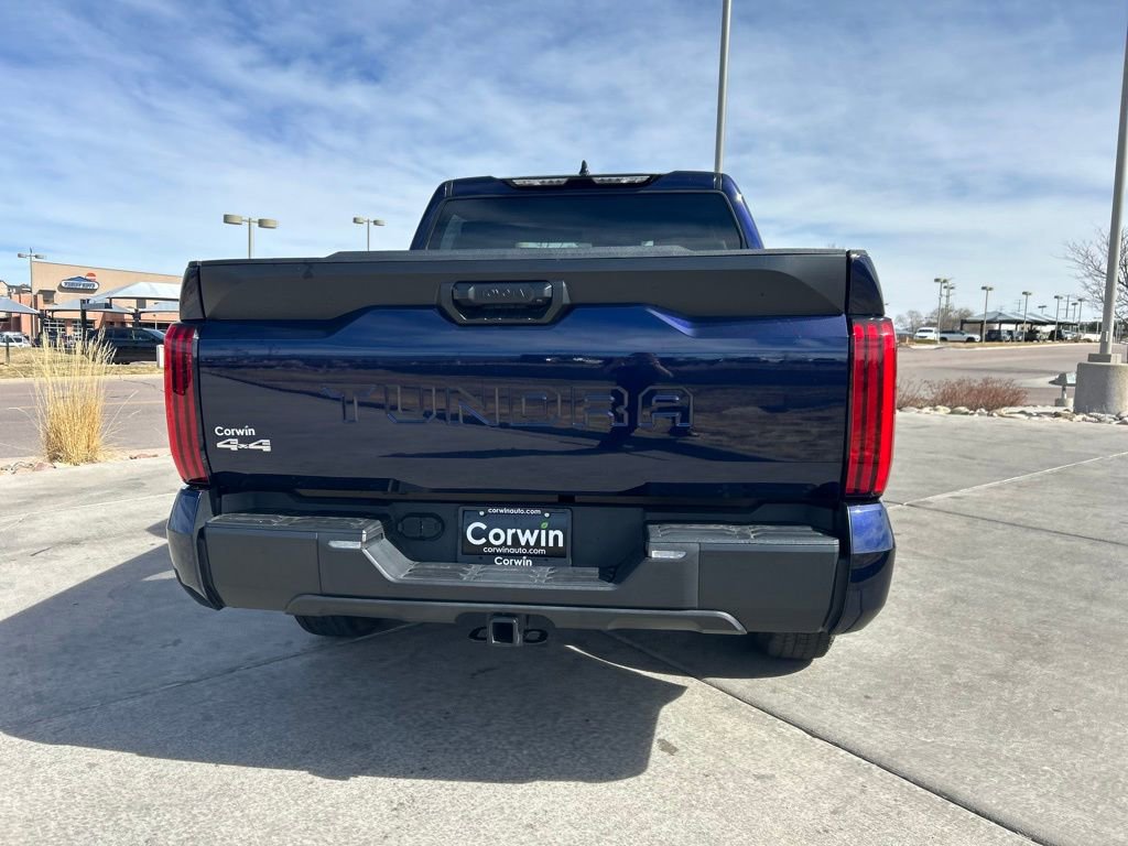 Used 2022 Toyota Tundra SR5 AWD/4WD image 8