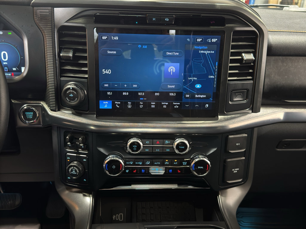 Used 2025 Ford F150 Tremor w/ Equipment Group 402A High AWD/4WD image 58