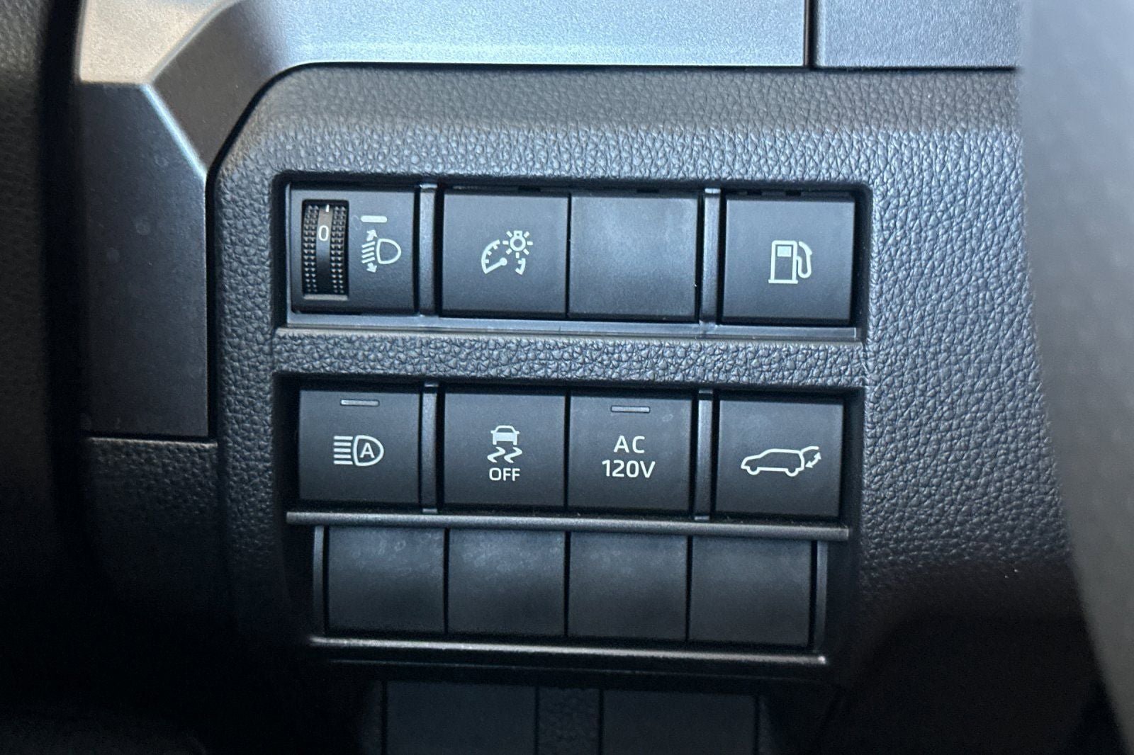 New 2026 Toyota 4Runner TRD Off-Road Premium AWD/4WD image 30