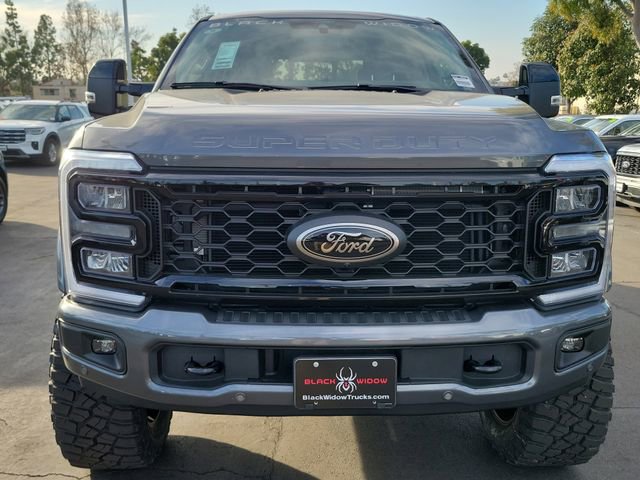 New 2026 Ford F250 Lariat w/ Black Appearance Package image 2