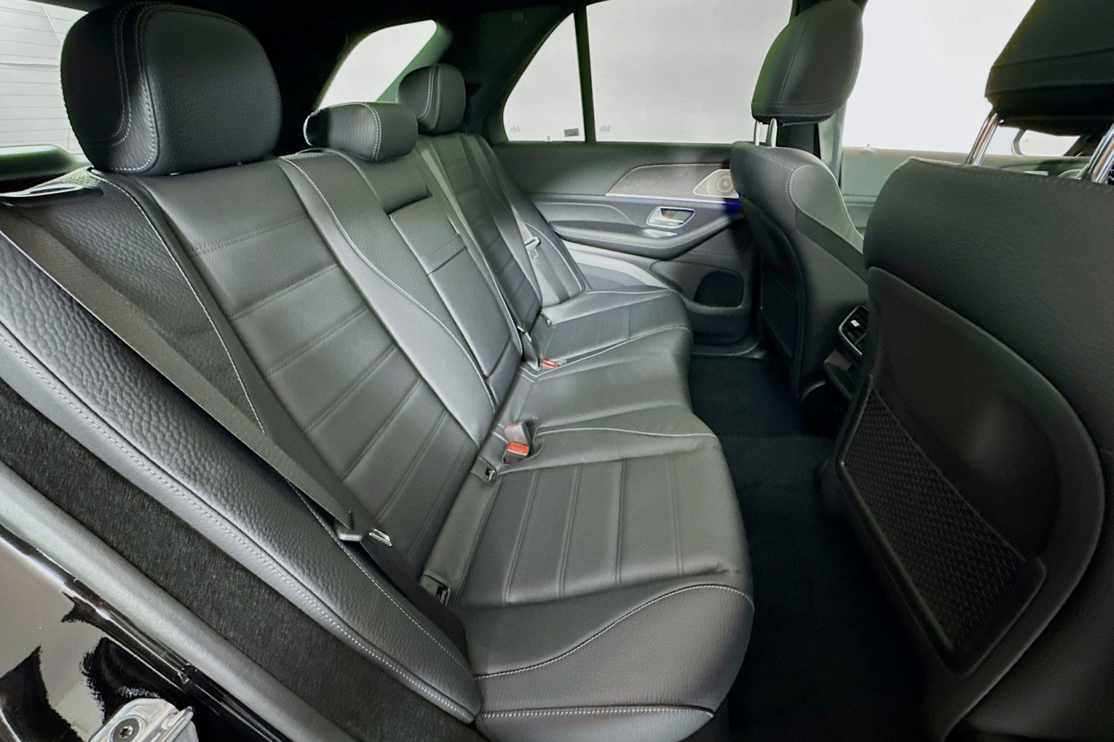 New 2025 Mercedes-Benz GLE 580 4MATIC image 25