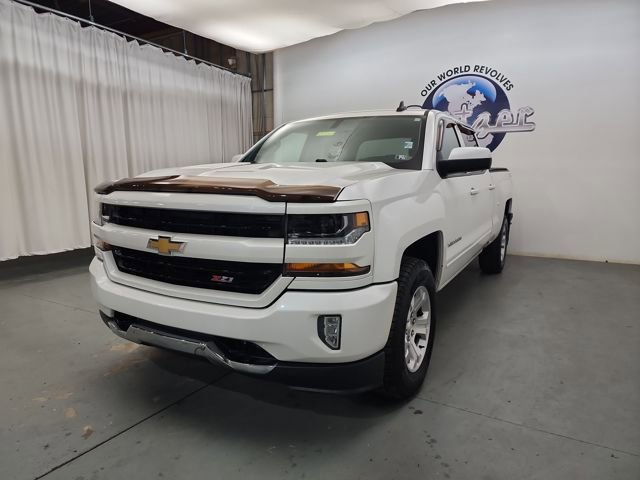 Used 2018 Chevrolet Silverado 1500 LT w/ All Star Edition image 12
