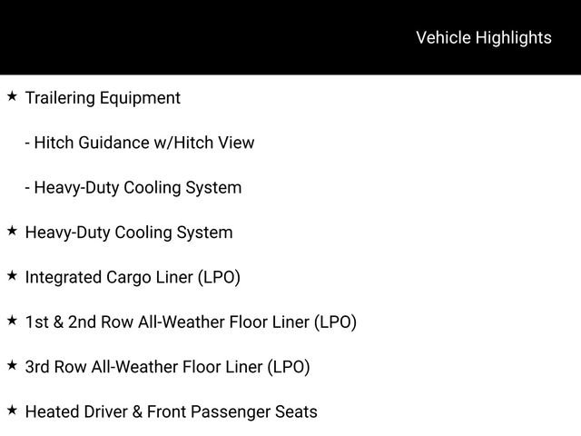 Used 2023 Chevrolet Traverse LT w/ LPO, Floor Liner Package image 3