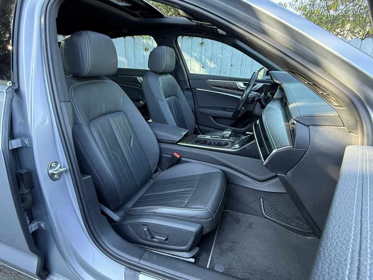 Used 2019 Audi A6 3.0T Premium Plus w/ Premium Plus Package image 10