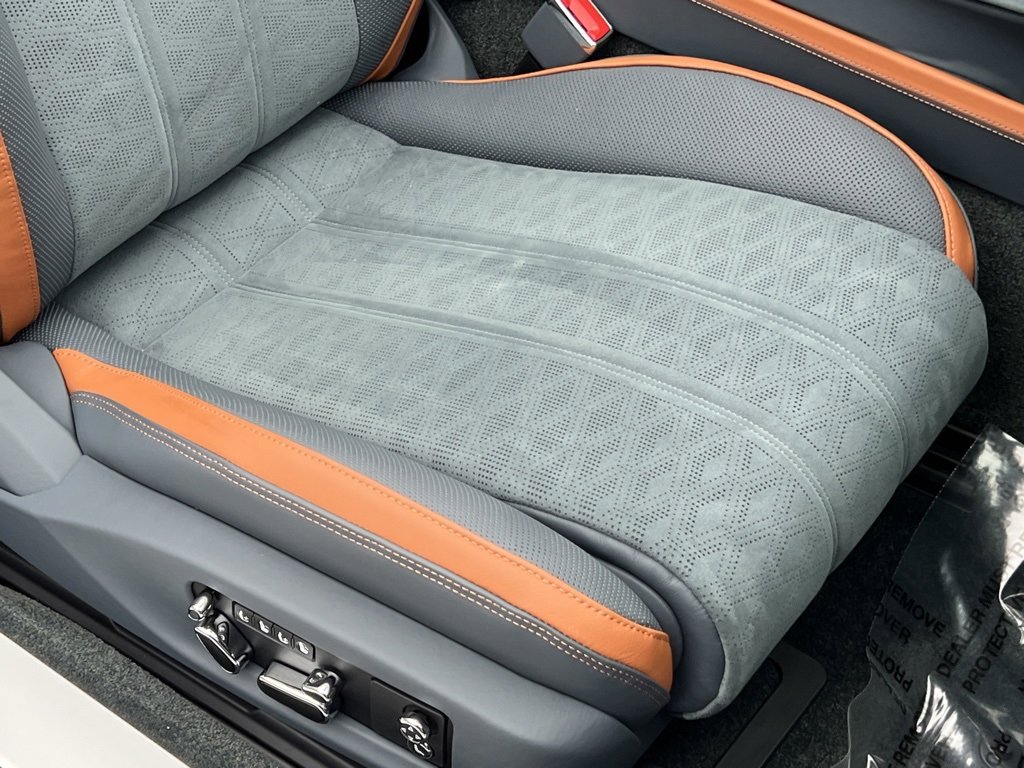 Certified 2025 Bentley Continental GT Speed image 38