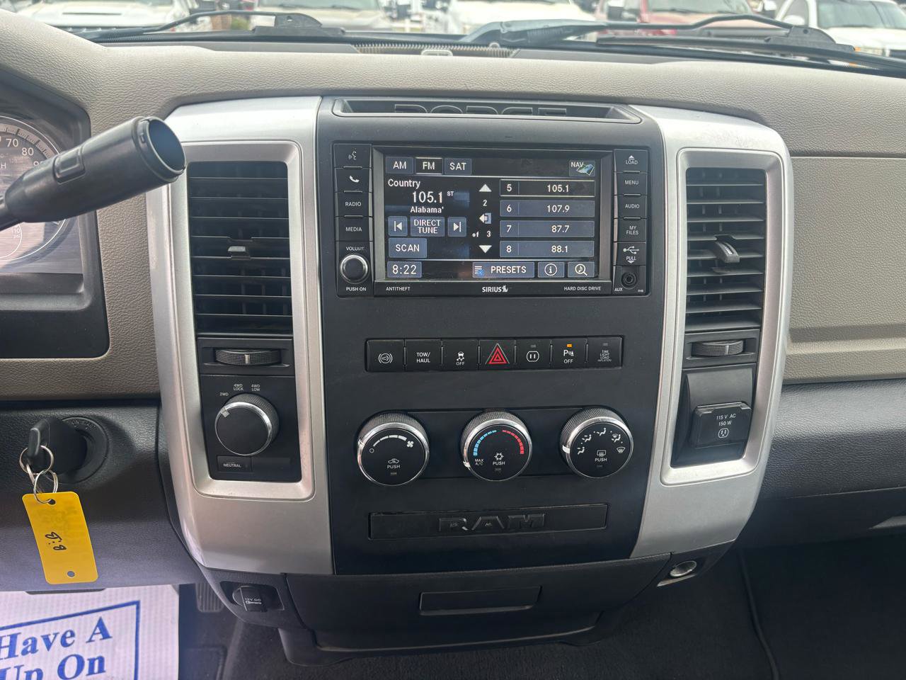 Used 2012 RAM 2500 Big Horn AWD/4WD image 18