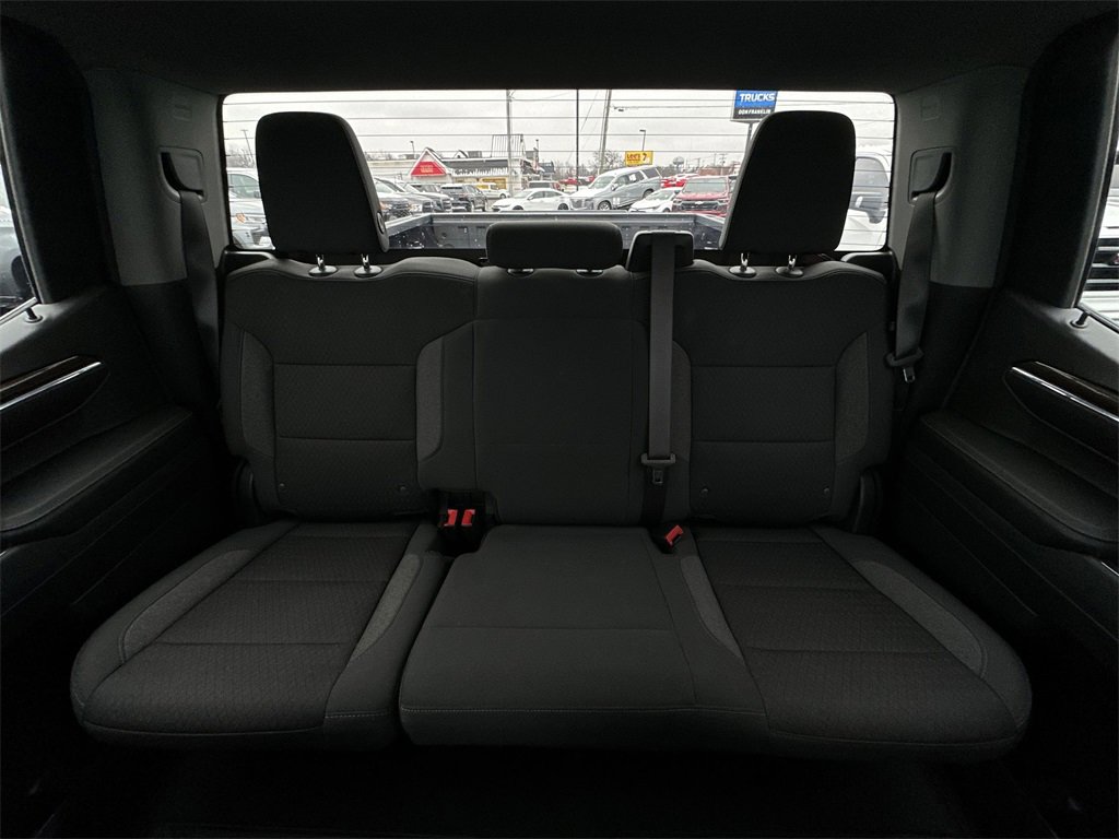 Used 2024 Chevrolet Silverado 1500 LT image 21