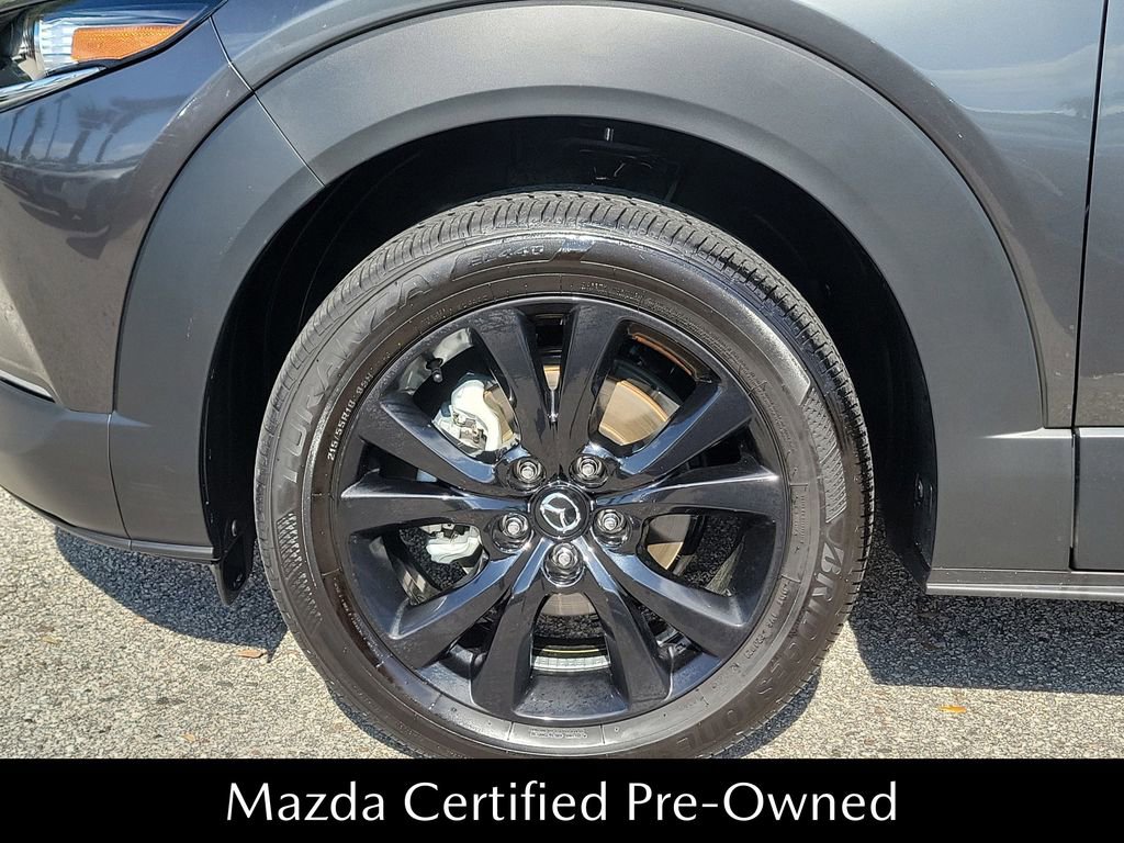 Used 2025 MAZDA CX-30 AWD 2.5 S w/ Select Sport Pkg image 6