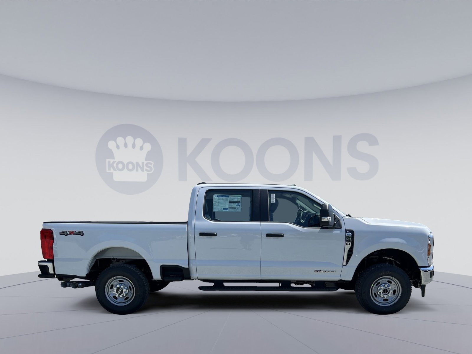 New 2026 Ford F250 XL w/ XL Chrome Package AWD/4WD image 8
