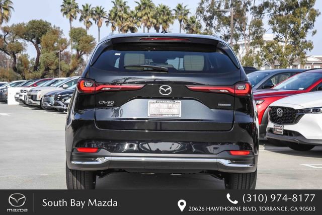 New 2026 MAZDA CX-90 Plug-In Hybrid w/ Premium Plus image 7
