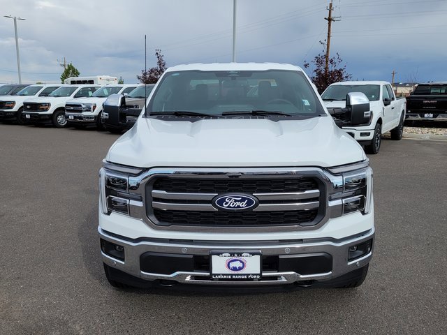 New 2025 Ford F150 Lariat image 5