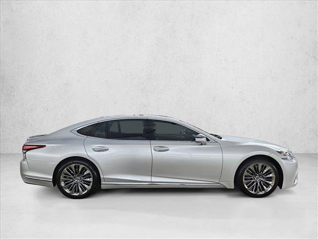 Used 2018 Lexus LS 500 w/ Interior Upgrade Package RWD image 4