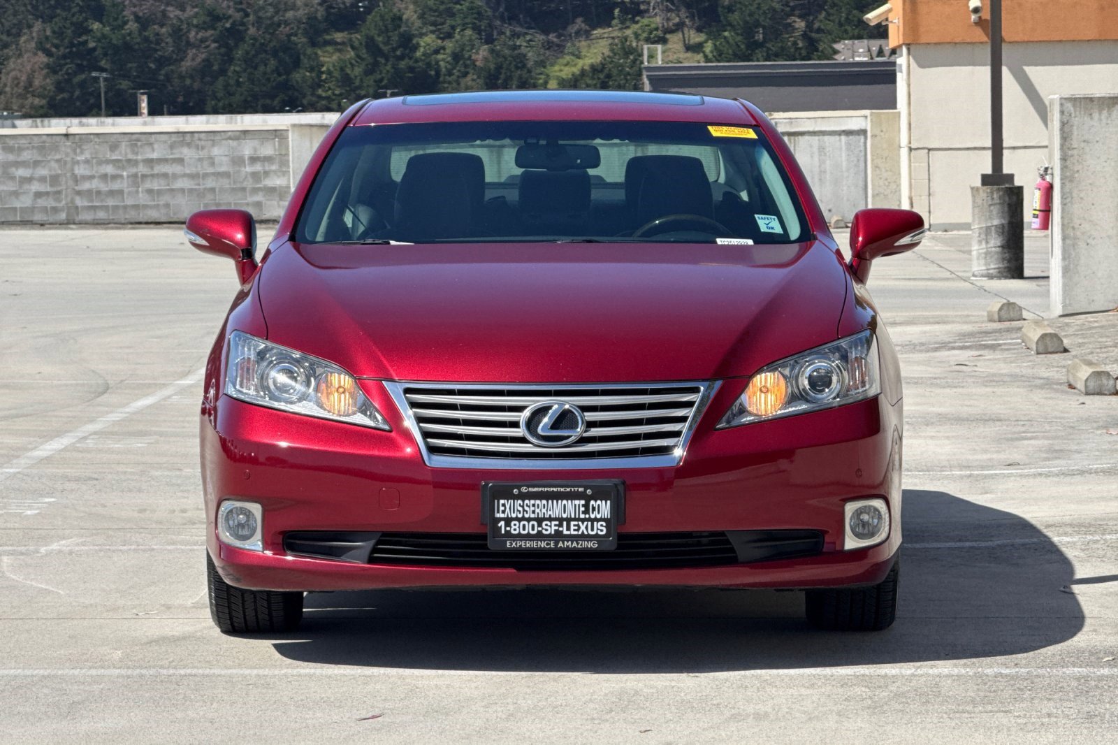 Used 2012 Lexus ES 350 FWD image 5