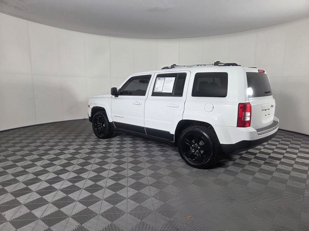 Used 2012 Jeep Patriot Latitude image 8