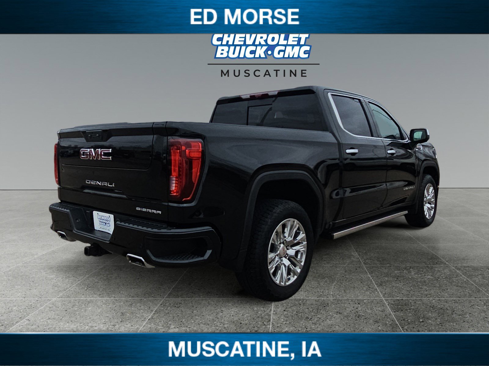 Used 2025 GMC Sierra 1500 Denali w/ Technology Package image 5