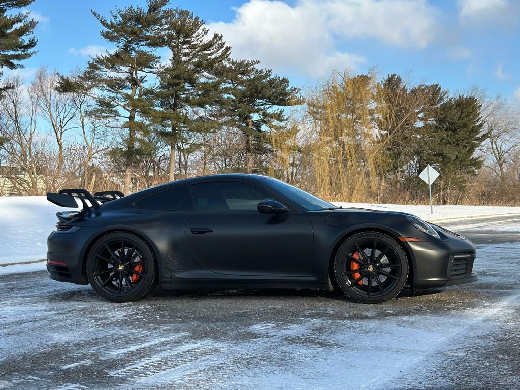 Used 2021 Porsche 911 Carrera S image 8