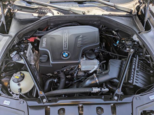 Used 2016 BMW 528i Sedan RWD image 20