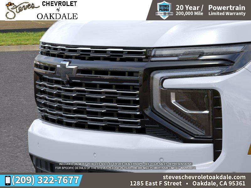New 2026 Chevrolet Tahoe High Country w/ LPO, Get Active Package AWD/4WD image 13