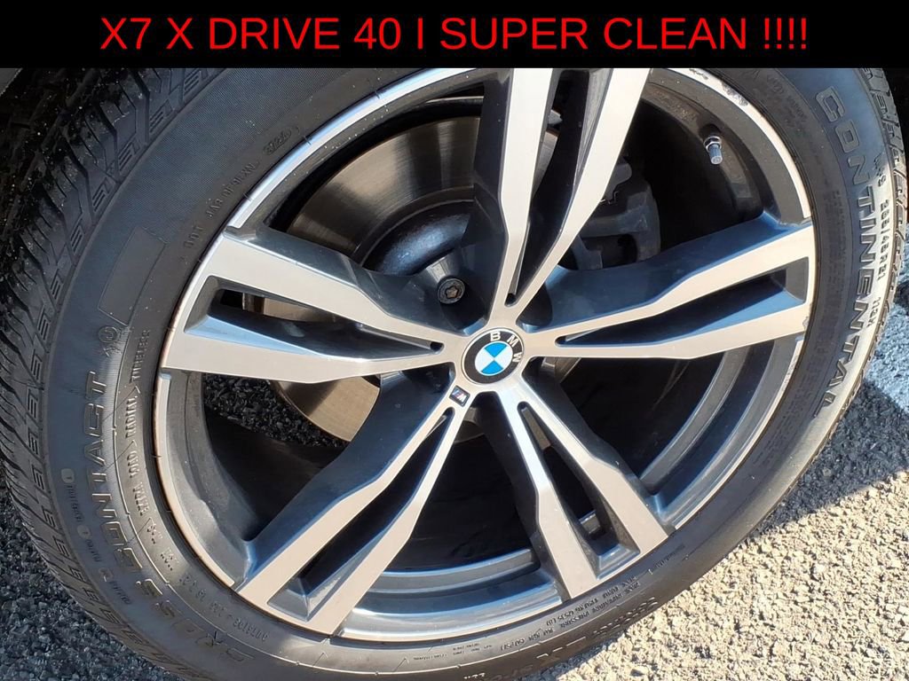 Used 2023 BMW X7 xDrive40i w/ Executive Package image 7
