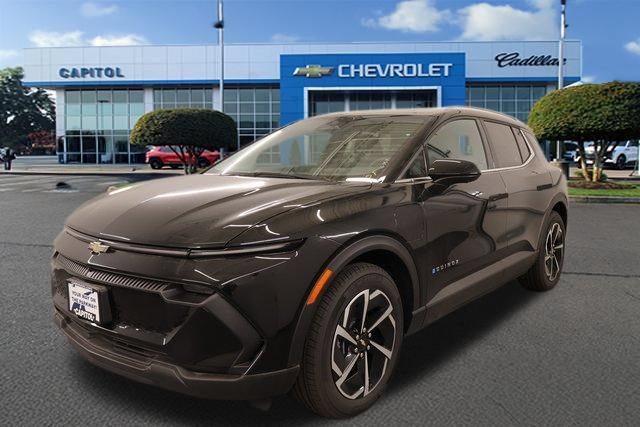 New 2026 Chevrolet Equinox EV LT FWD image 6