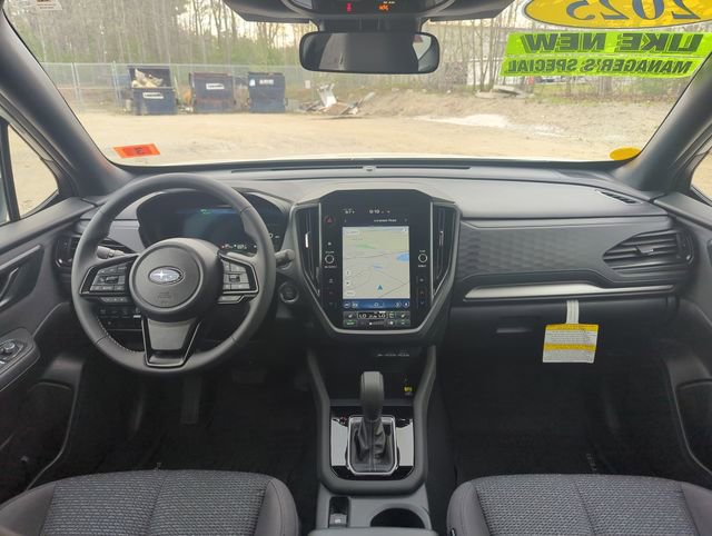 Certified 2025 Subaru Forester Premium AWD/4WD image 14