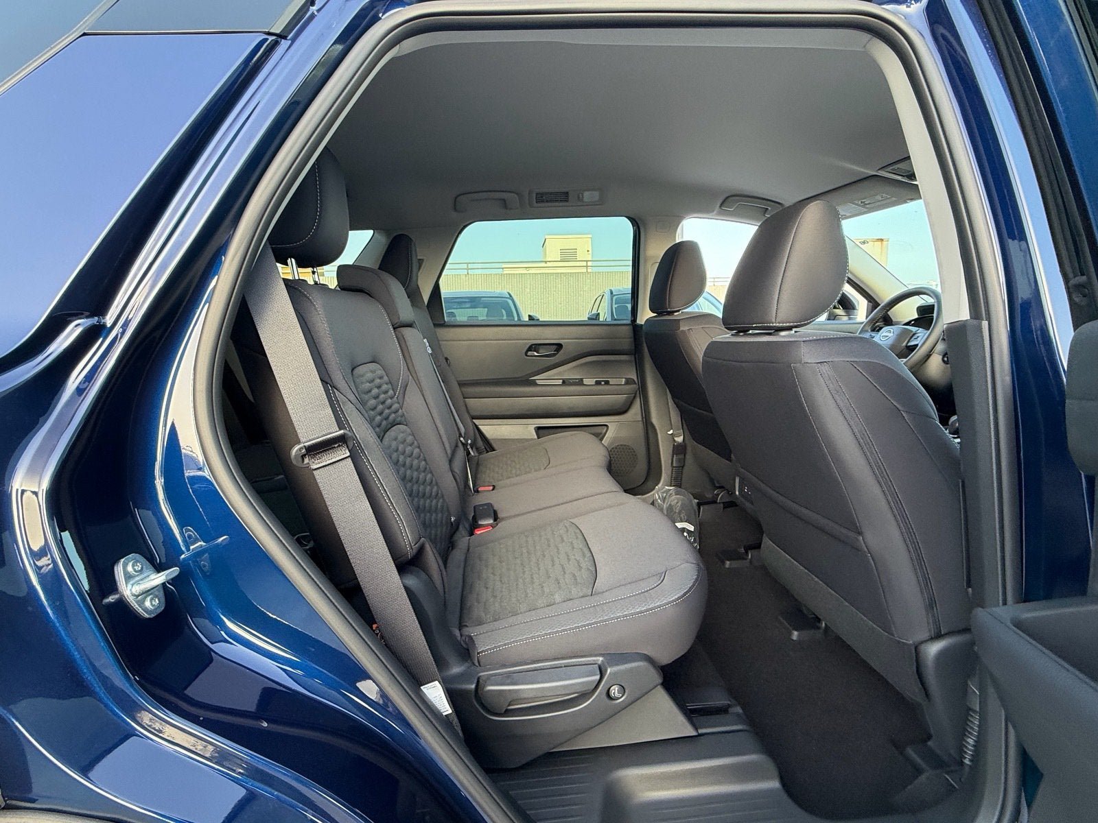 New 2026 Nissan Pathfinder SV FWD image 13