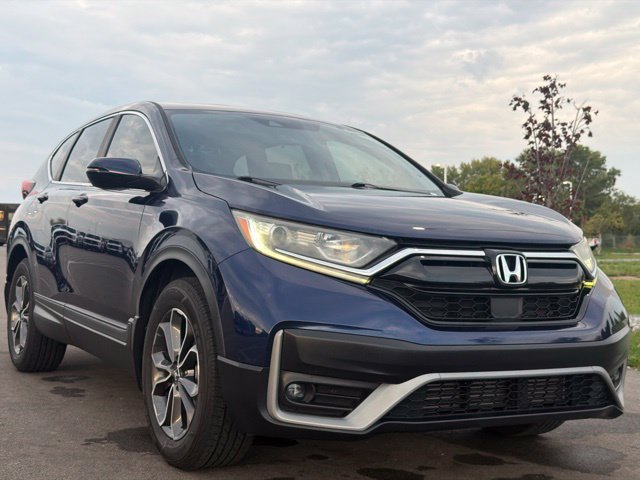 Used 2020 Honda CR-V EX