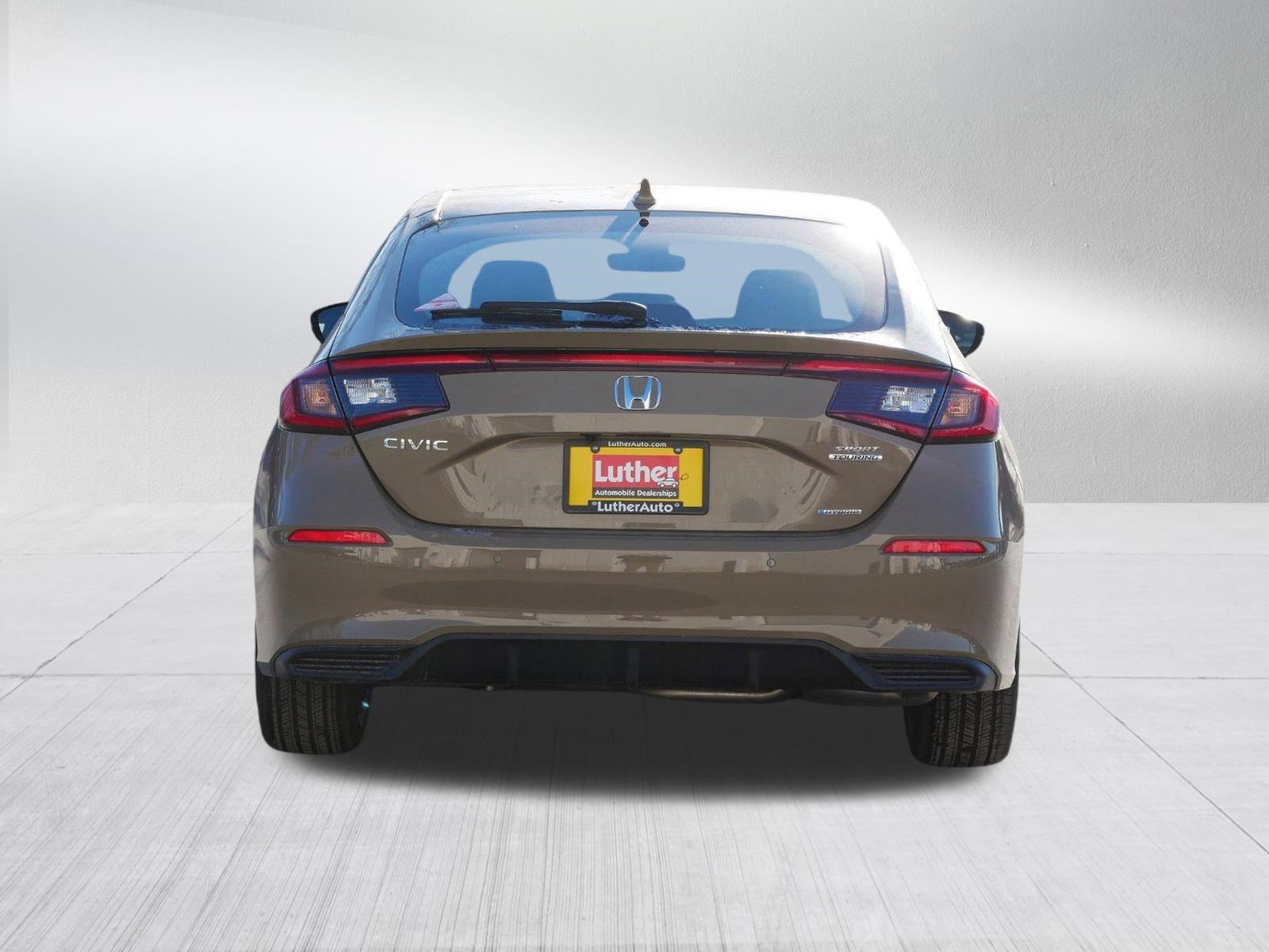 New 2026 Honda Civic Sport Touring image 6