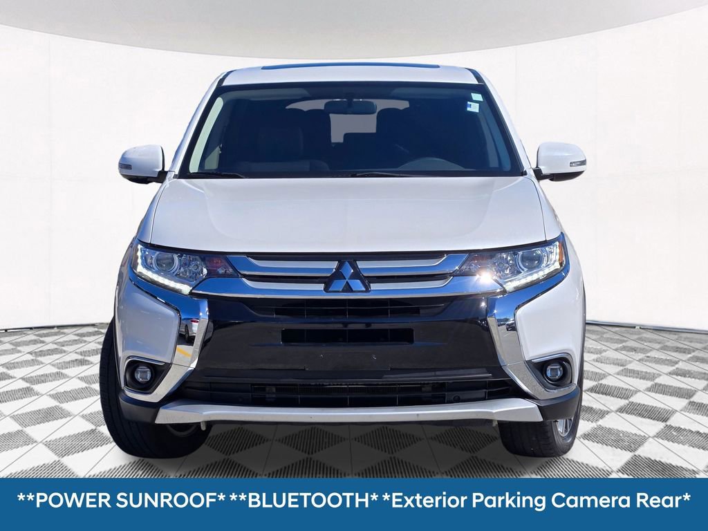 Used 2018 Mitsubishi Outlander SE FWD image 4