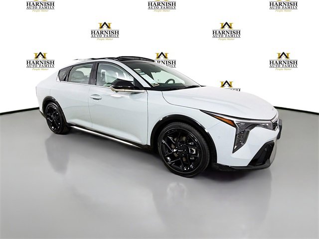 New 2025 Kia K4 GT-Line Turbo
