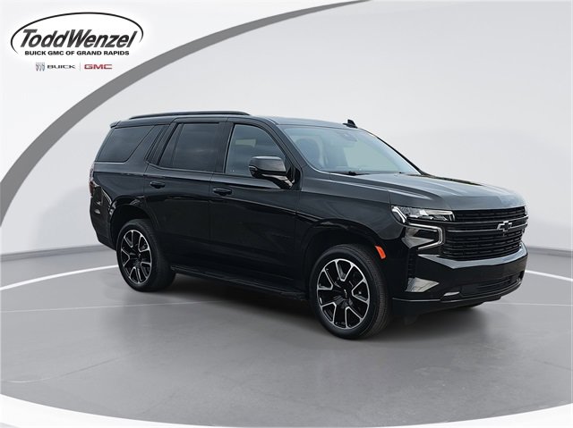Certified 2023 Chevrolet Tahoe RST w/ Luxury Package