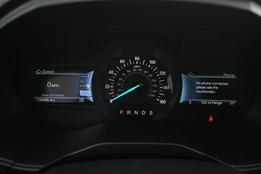 Certified 2024 Ford Edge SEL w/ Convenience Package image 40