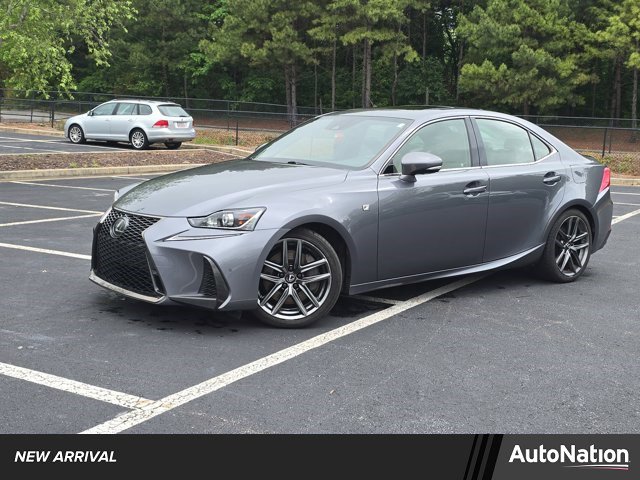 Used 2019 Lexus IS 300 F Sport w/ F Sport Package RWD image 1