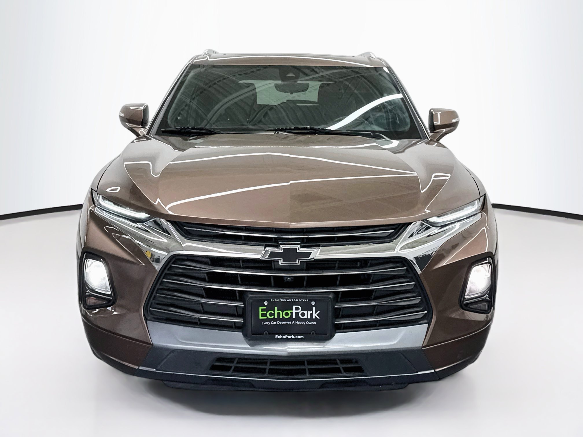 Used 2019 Chevrolet Blazer Premier w/ Sun and Wheels Package FWD image 2