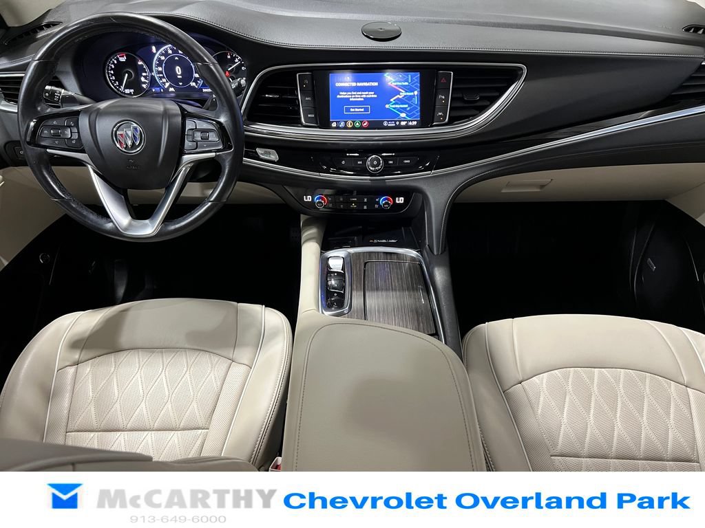 Used 2022 Buick Enclave Avenir w/ Avenir Technology Package AWD/4WD image 29